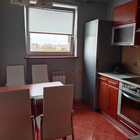 Apartament W Centrum Ketrzyn Ngoại thất bức ảnh