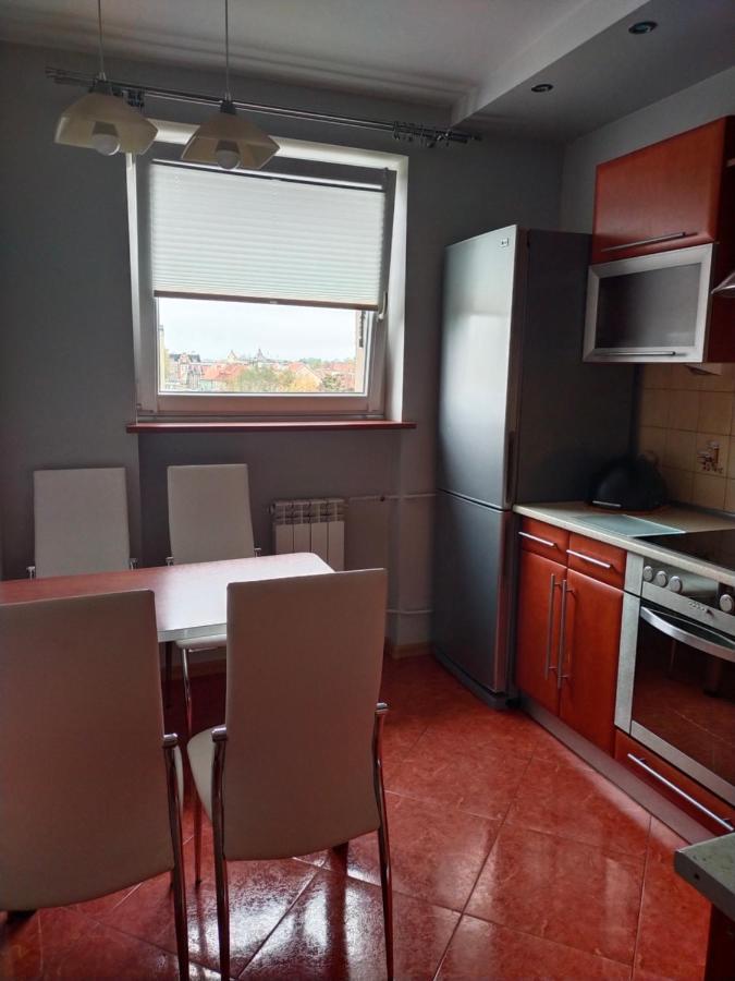 Apartament W Centrum Ketrzyn Ngoại thất bức ảnh