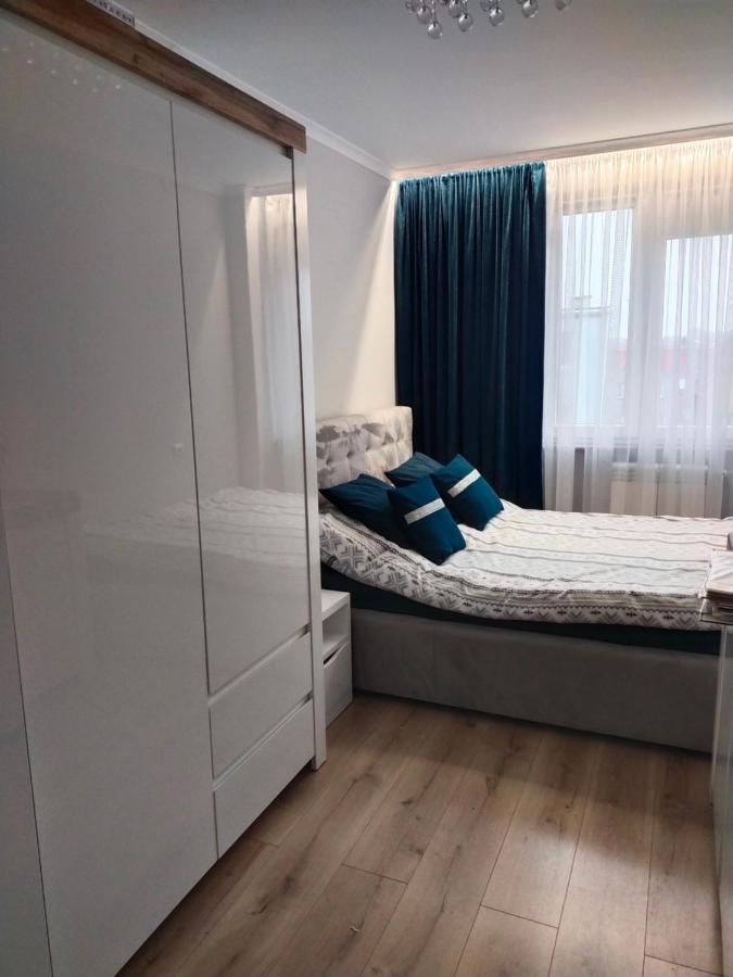 Apartament W Centrum Ketrzyn Ngoại thất bức ảnh